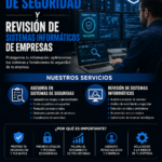 ASESORÍA EN SISTEMAS DE SEGURIDAD Y REVISIÓN DE SISTEMAS INFORMÁTICOS PARA EMPRESAS