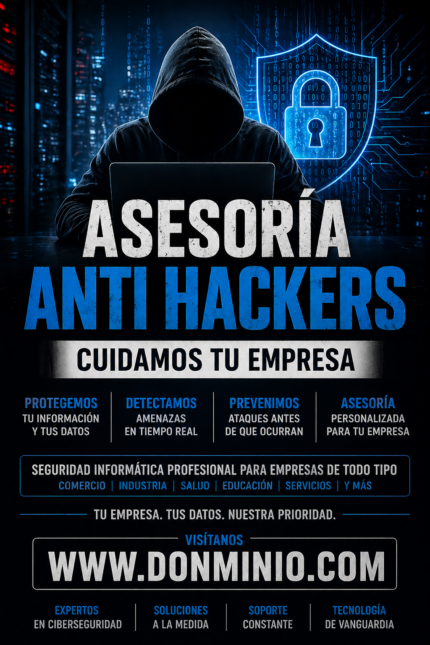 Asesoria Anti Hackers para Empresas www.walstreetcapitalusa.com