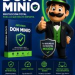 DON MINIO ANTIVIRUS PRO
