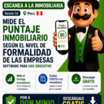 SCAN INMO – SOFTWARE DE PUNTAJE INMOBILIARIO DESCARGA GRATIS