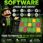 Software Don Minio Creador de Planos Inter Activos para Ventas