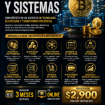 Diplomados en  Construcción de Software de y Sistemas para Diseñar Criptomonedas